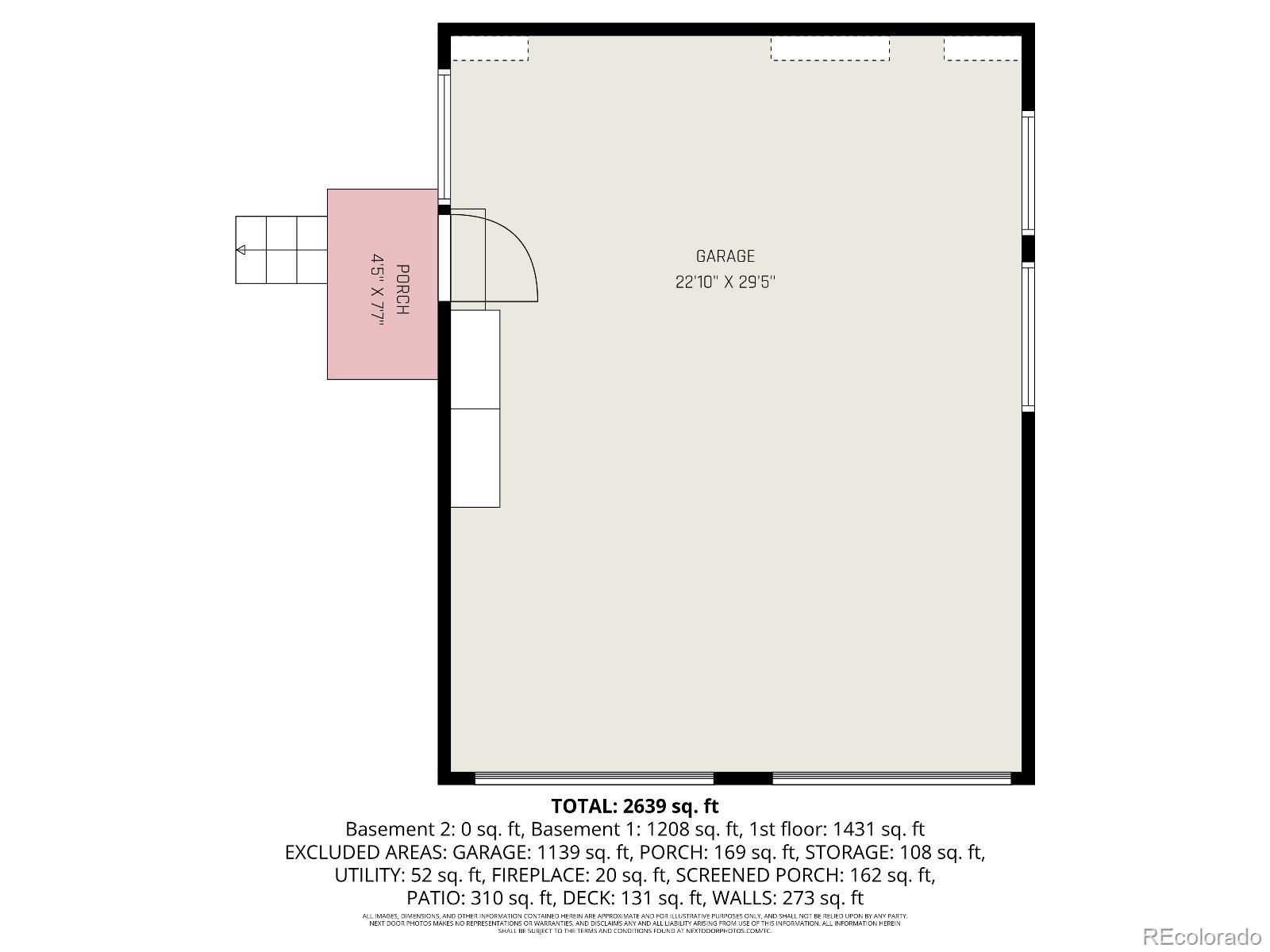 7734 Quartz St, Arvada, CO 80007