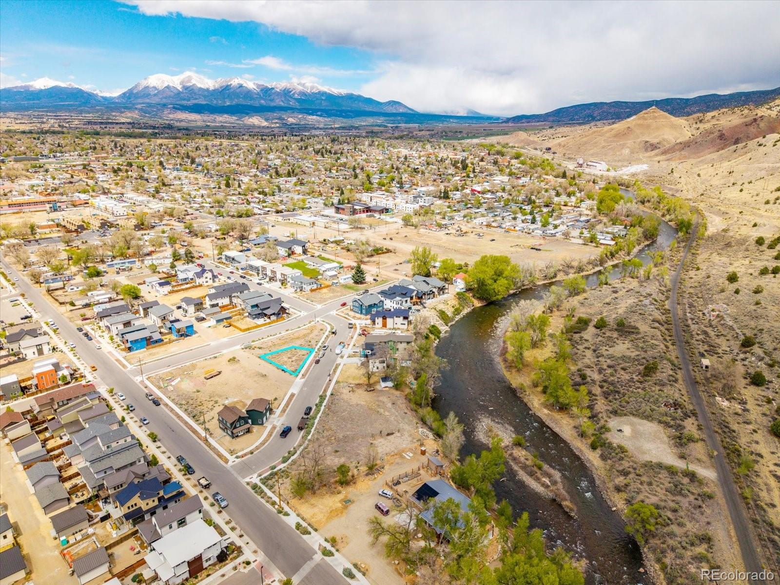 230 River Ridge Ln Lot 39, Salida, CO 81201