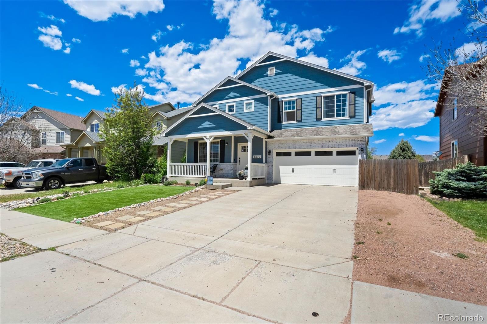 1877 Dewhirst Dr, Colorado Springs, CO 80951