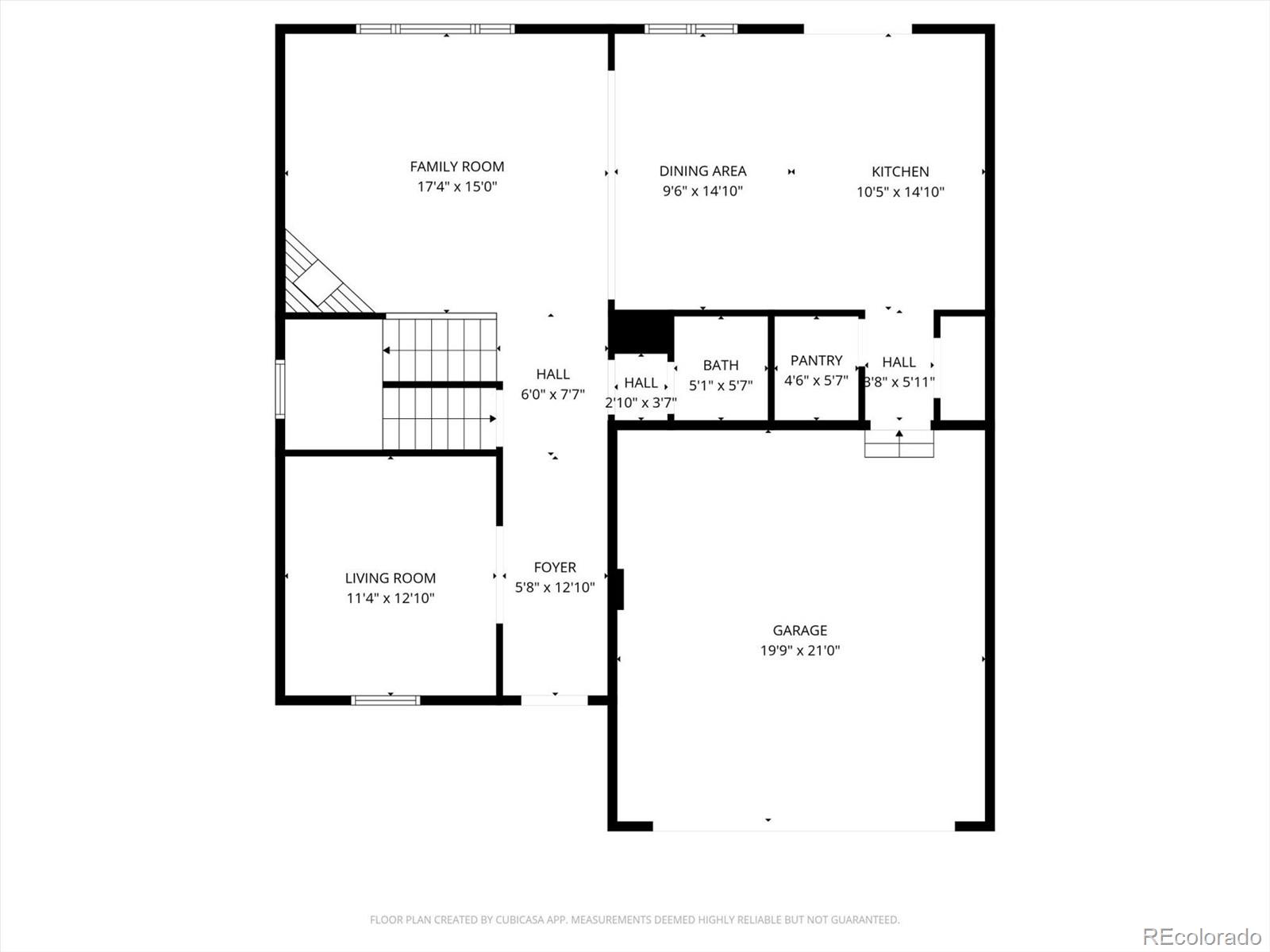 12565 Fisher Dr, Englewood, CO 80112