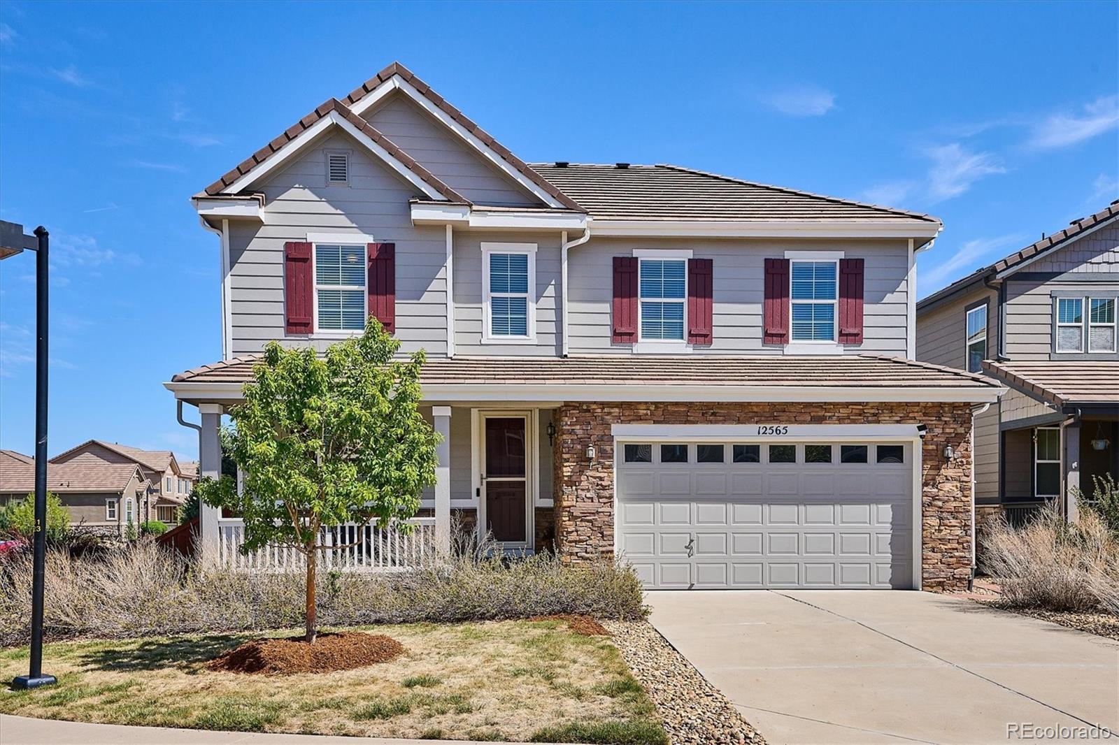 12565 Fisher Dr, Englewood, CO 80112