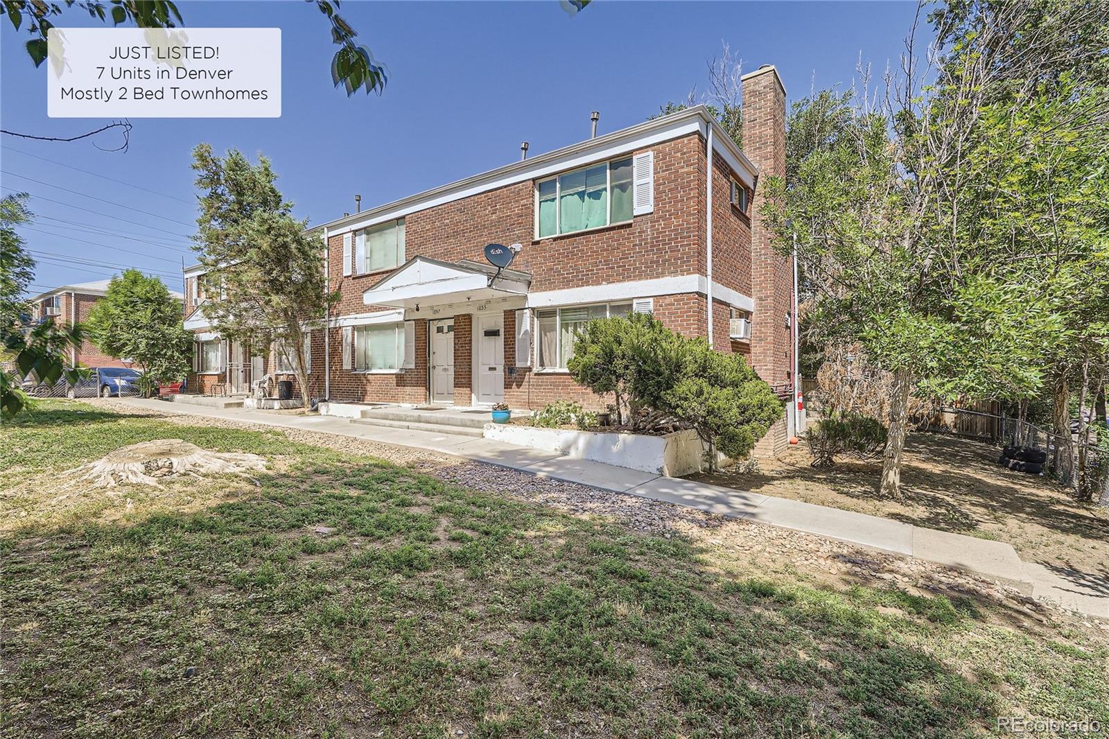 1853 W Mosier Pl, Denver, CO 80223