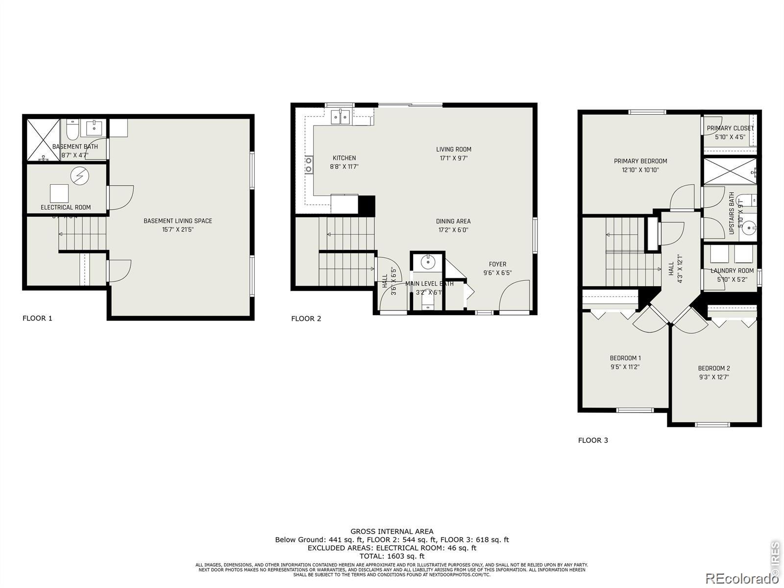 2835-2833 W E St, Greeley, CO 80631
