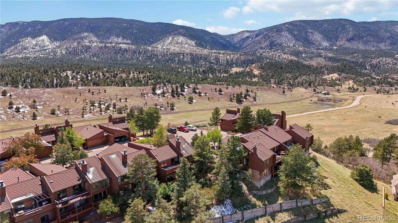 4535 Sentinel Rock, Larkspur, CO 80118