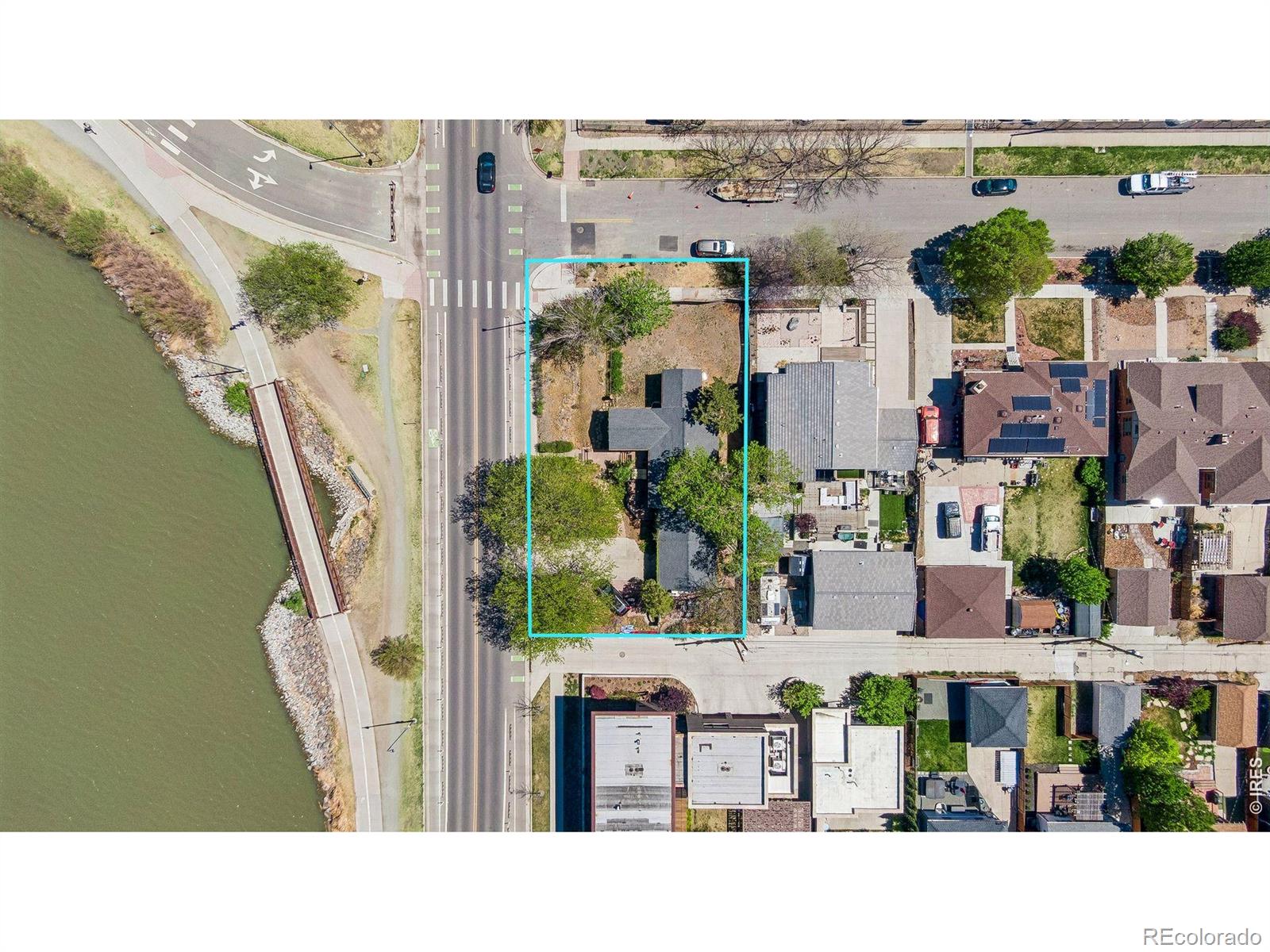 3800 W 17th Ave, Denver, CO 80204
