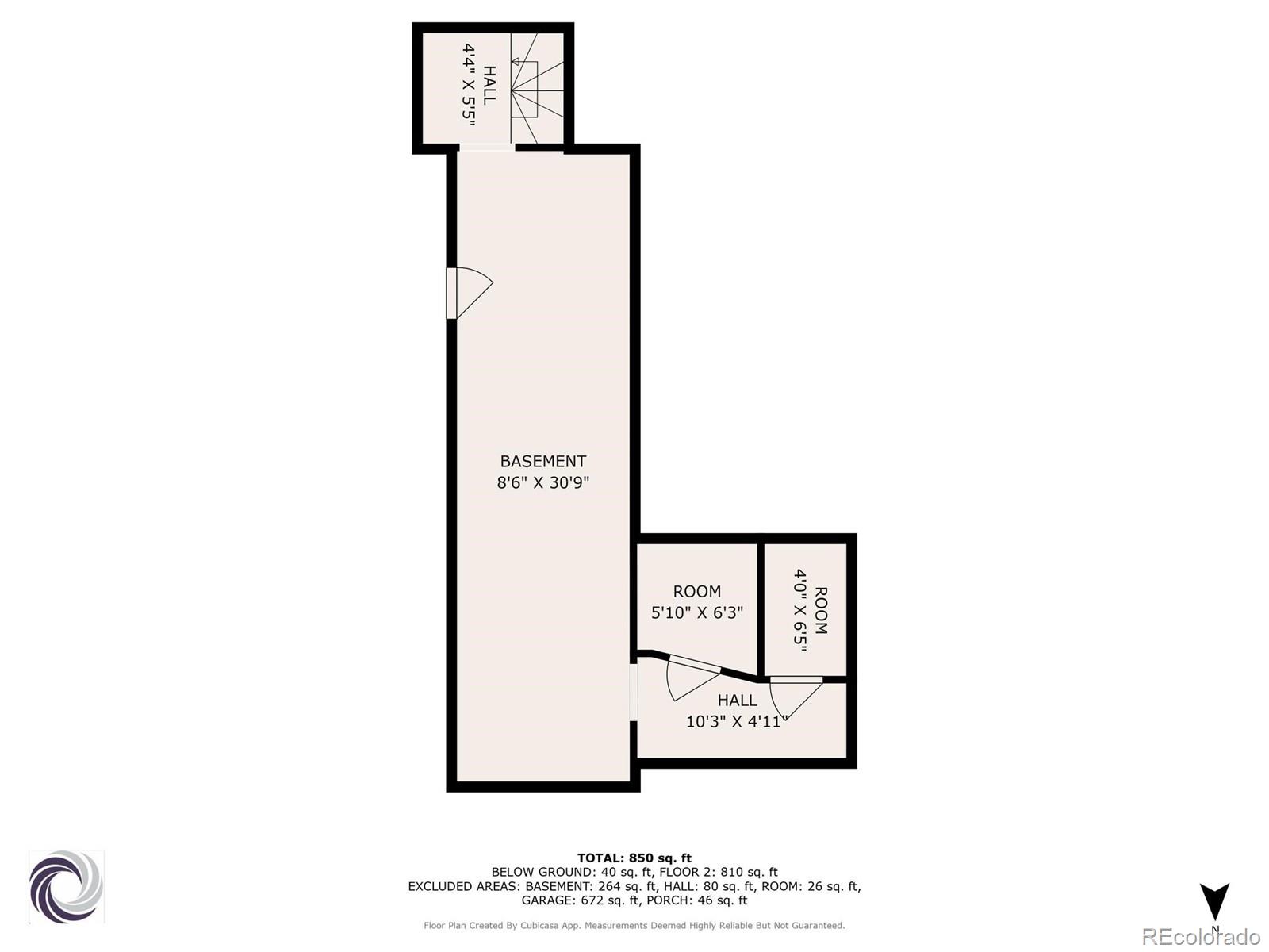 1416 N Downing St #1, Denver, CO 80218