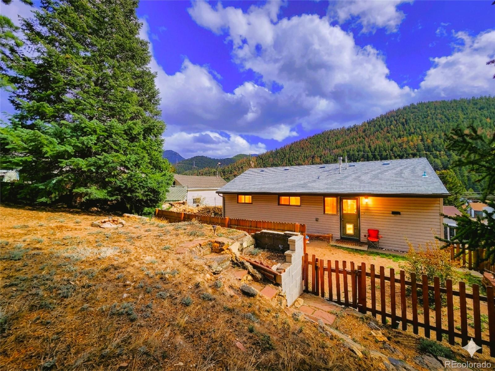 310 Virginia St, Idaho Springs, CO 80452