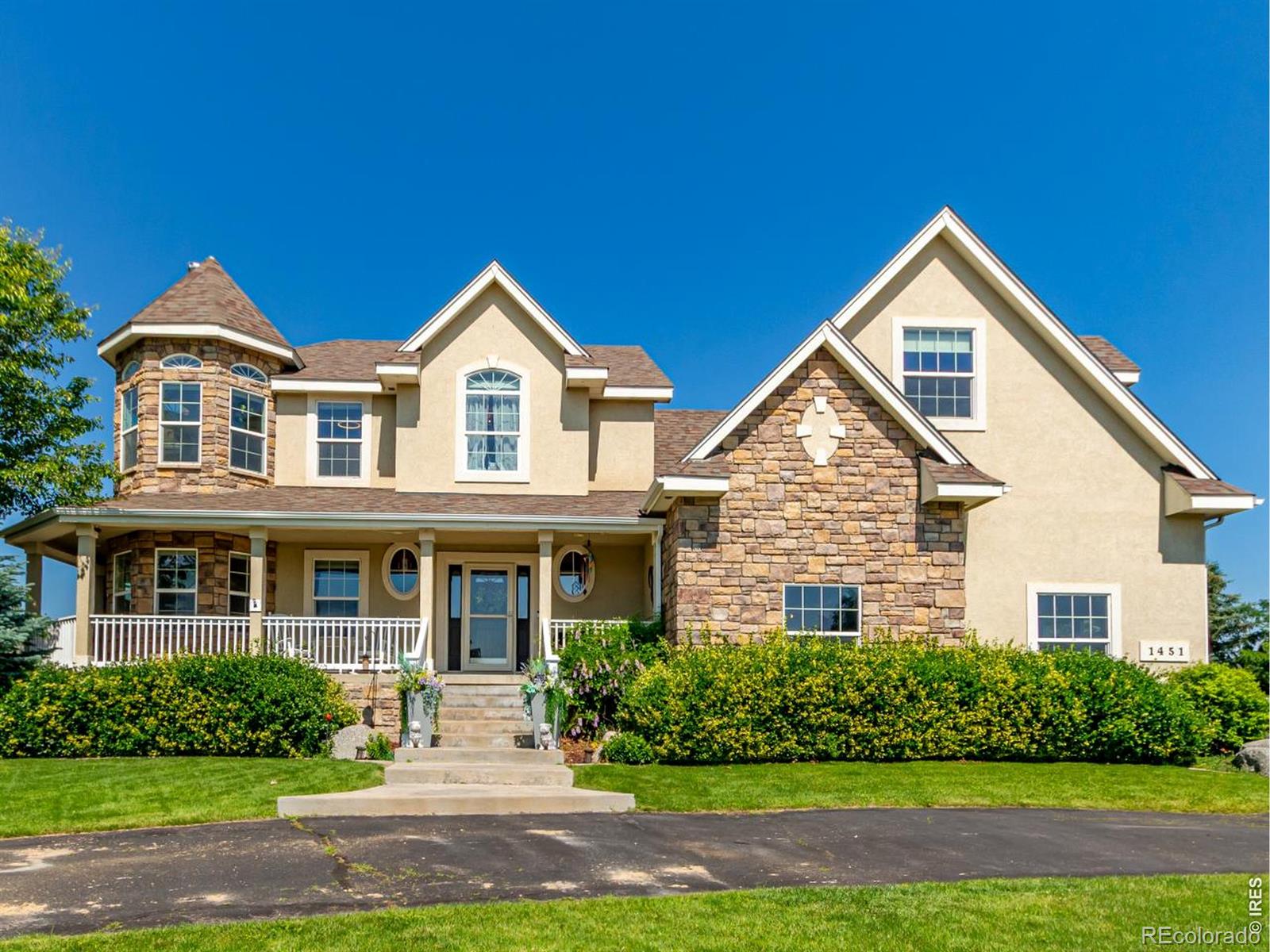 1451 Red Fox Cir, Severance, CO 80550