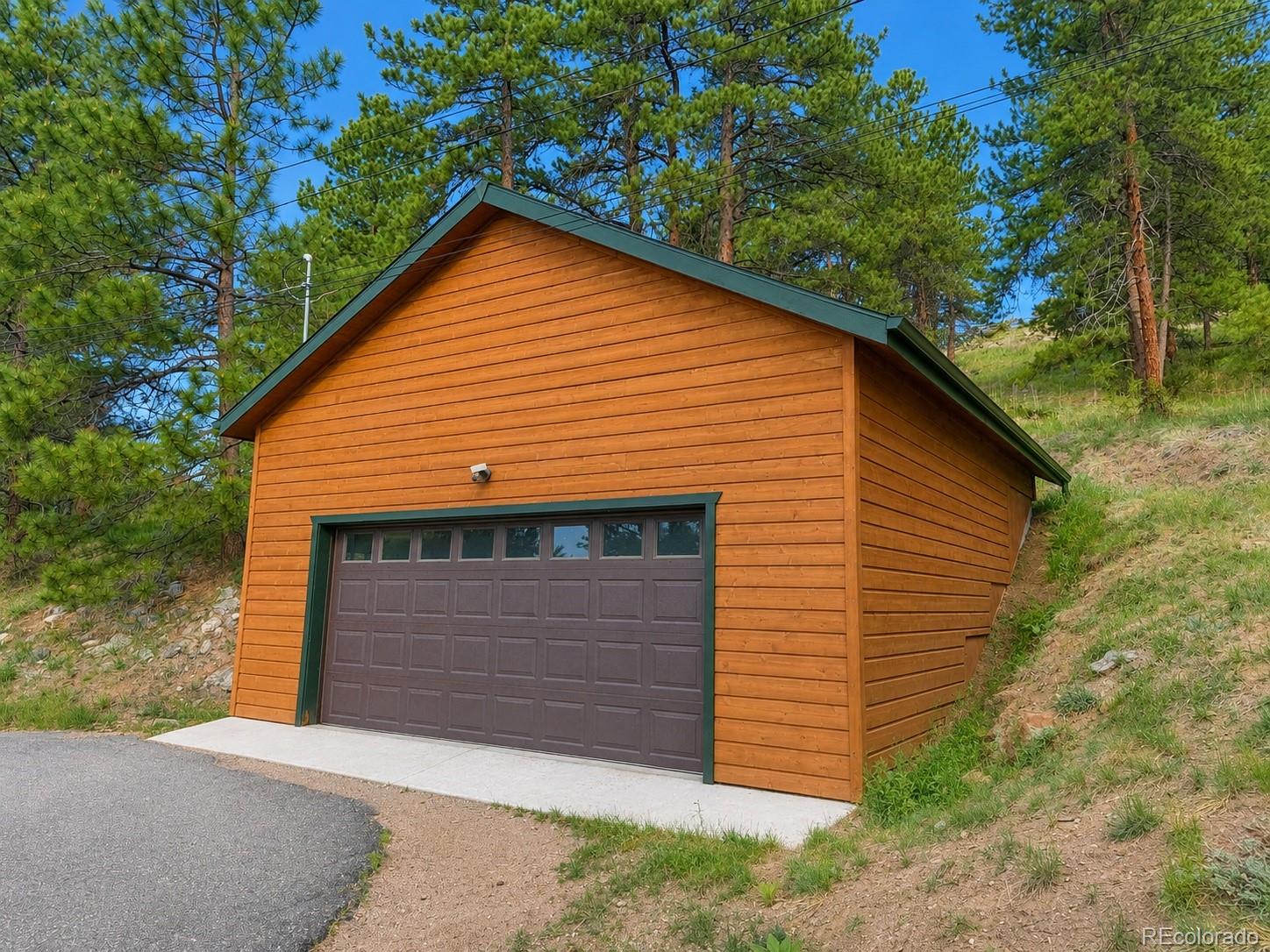 25193 N Turkey Creek Rd, Evergreen, CO 80439