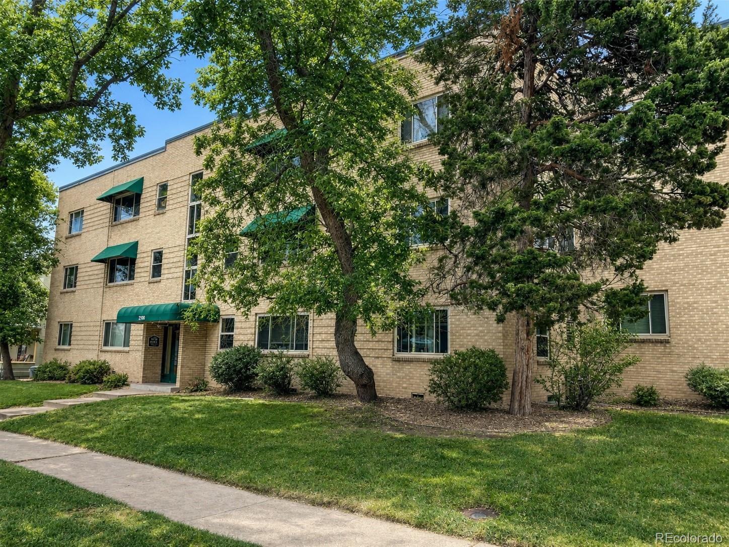 2100 N Franklin St #14, Denver, CO 80205