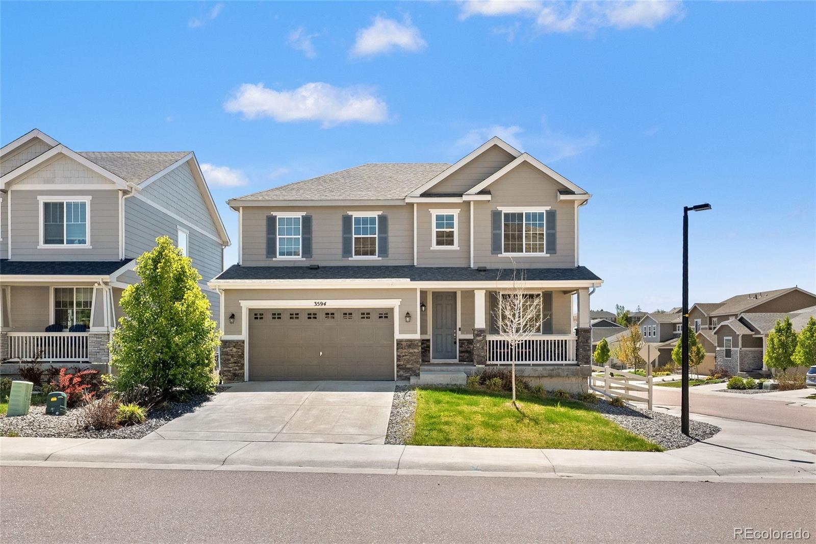 3594 Cade Ct, Castle Rock, CO 80104