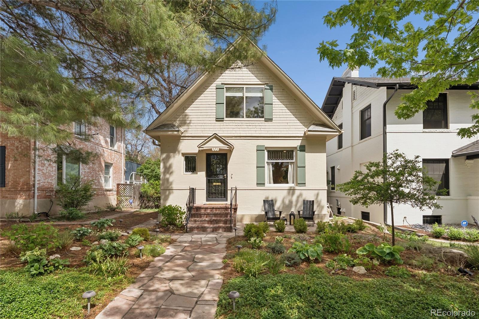 576 N Franklin St, Denver, CO 80218