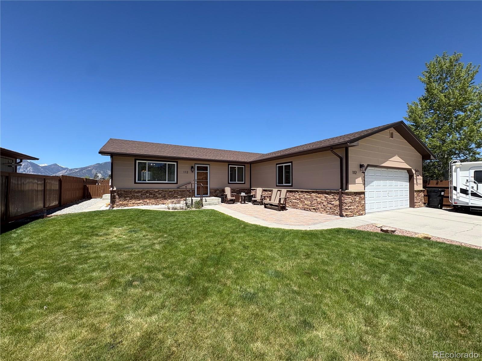 112 Surrey St, Buena Vista, CO 81211
