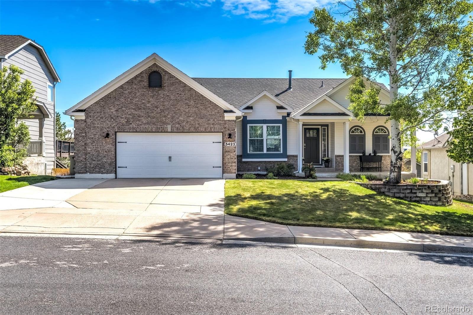 5423 Campglen Dr, Colorado Springs, CO 80906