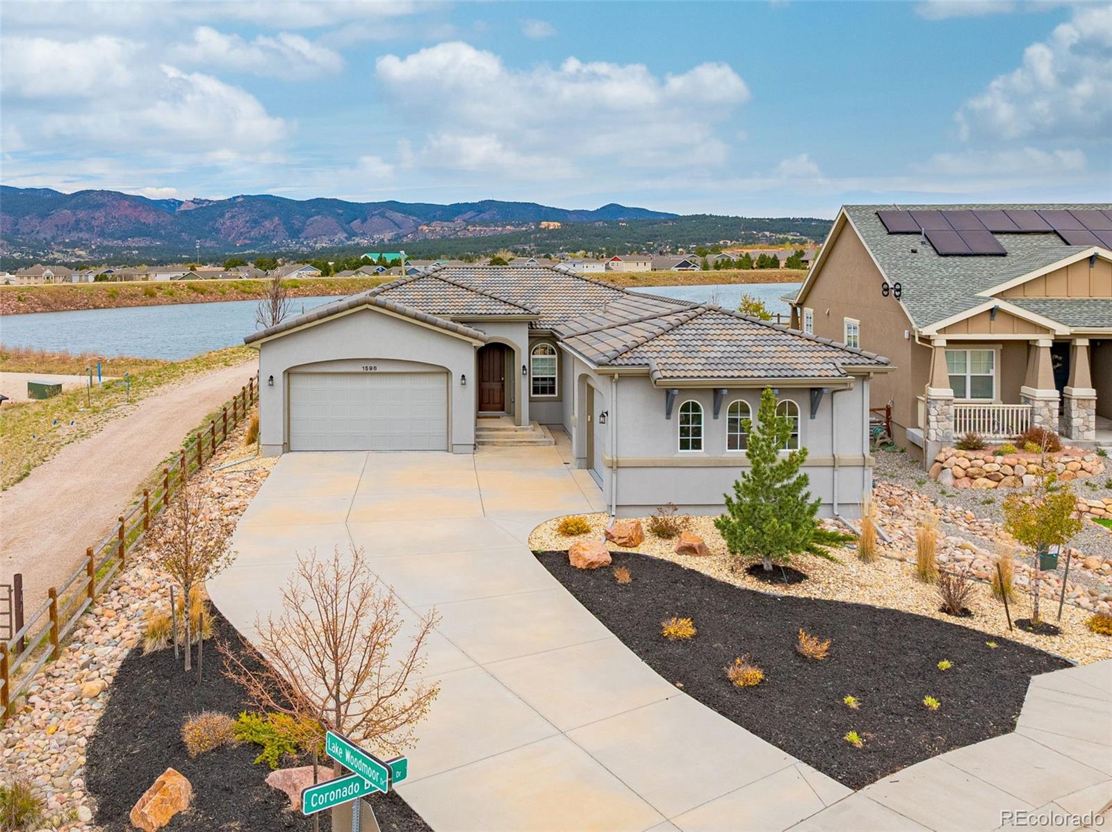 1598 Coronado Beach Dr, Monument, CO 80132