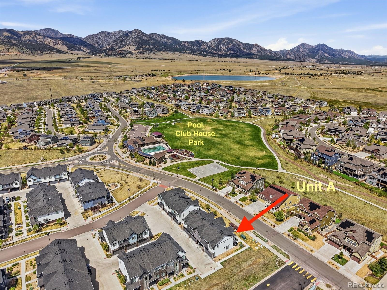 19589 W 93rd Dr #A, Arvada, CO 80007