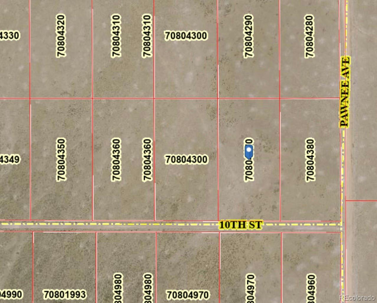 Lot 15 10th St, Sanford, CO 81151