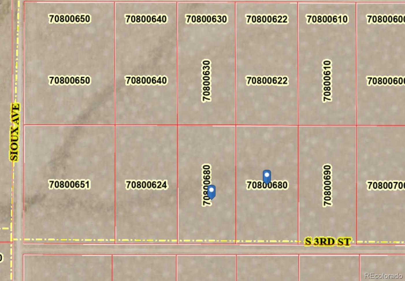 Lot 3 County Road X, Sanford, CO 81151