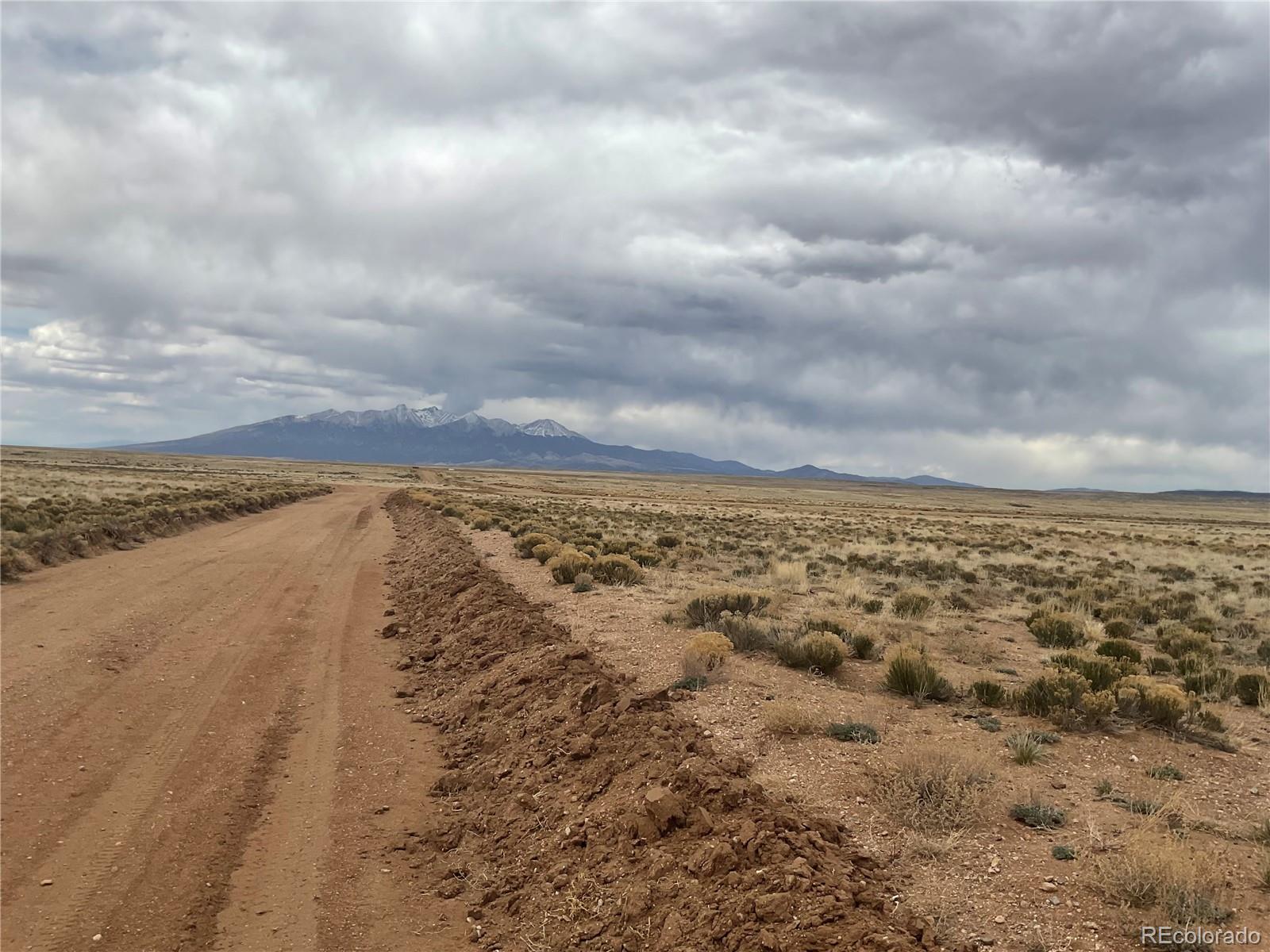 Lot 8 County Road X, Sanford, CO 81151