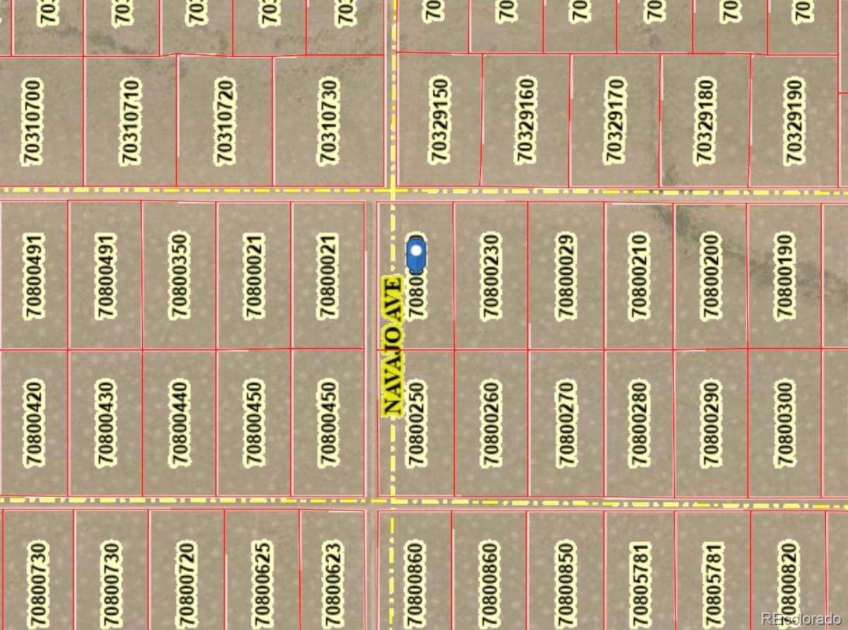 Lot 8 County Road X, Sanford, CO 81151