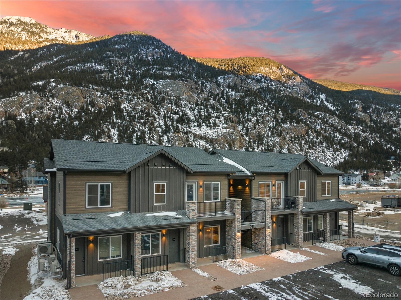 2121 Hummingbird Way #204, Georgetown, CO 80444