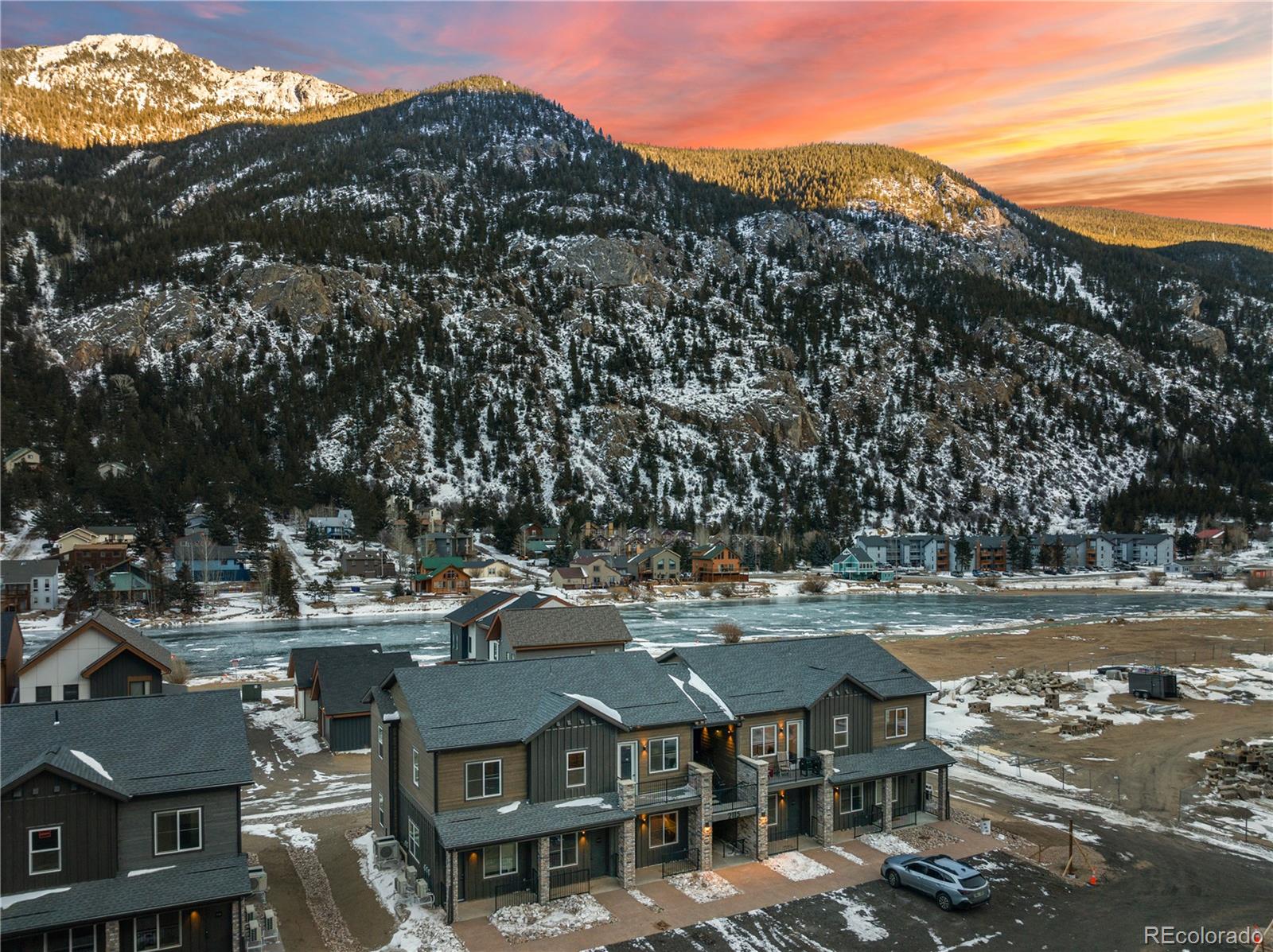 2121 Hummingbird Way #204, Georgetown, CO 80444