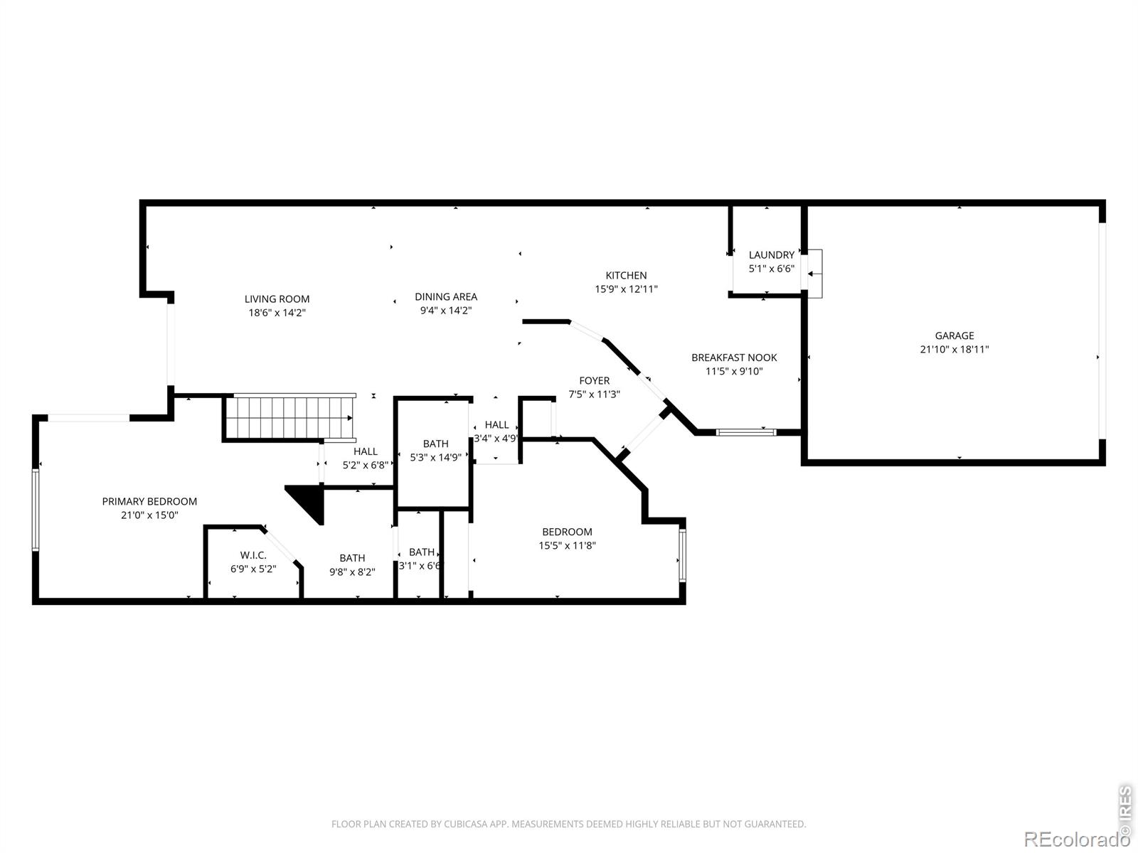 2002 35th Ave Ct, Greeley, CO 80634