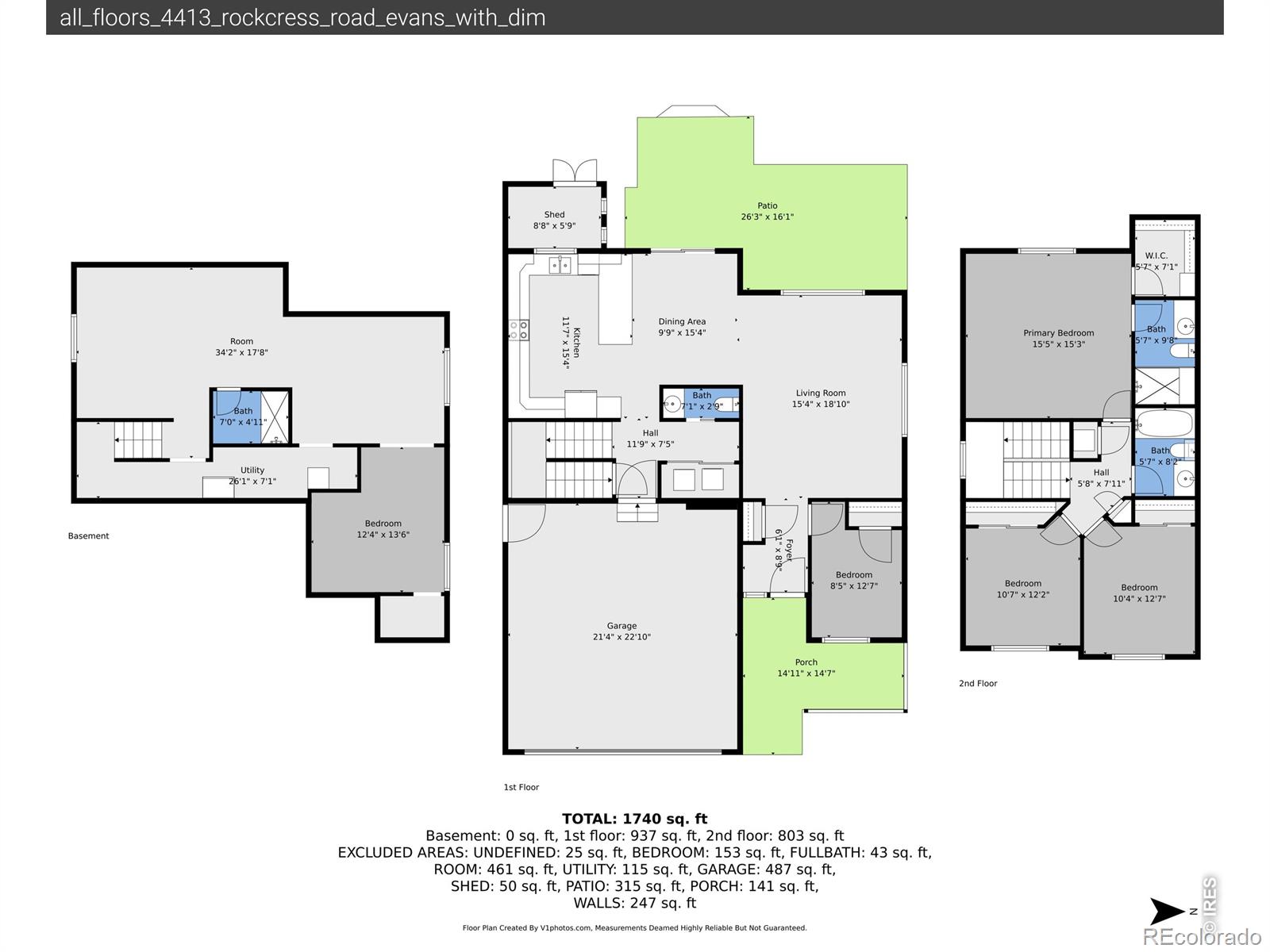 4413 Rockcress Rd, Evans, CO 80620