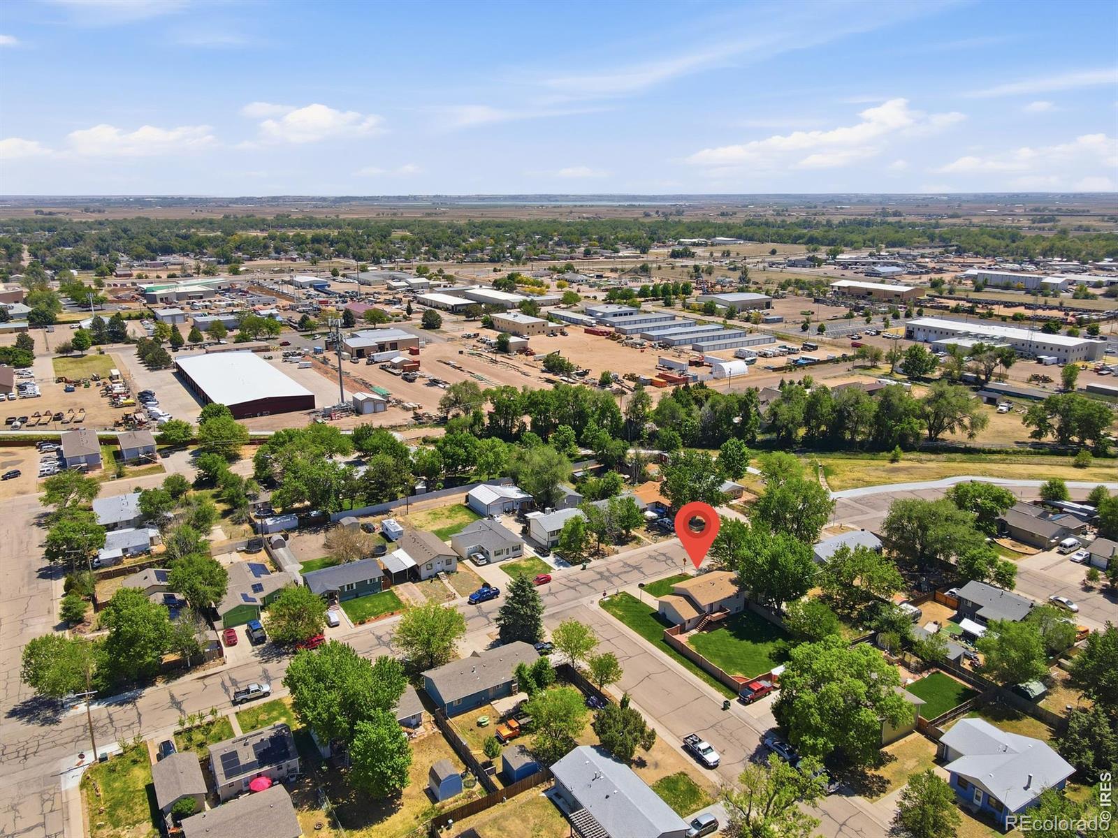 3823 Belmont Ave, Evans, CO 80620