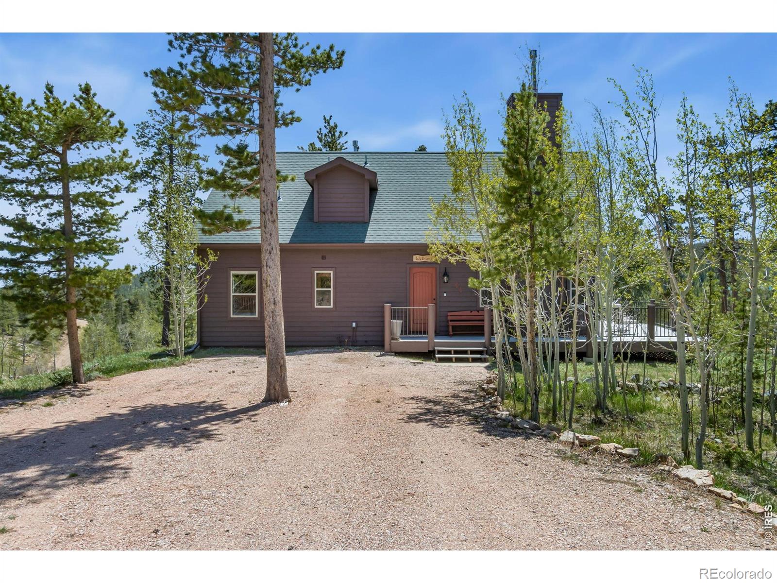 44 Miwok Ct, Red Feather Lakes, CO 80545
