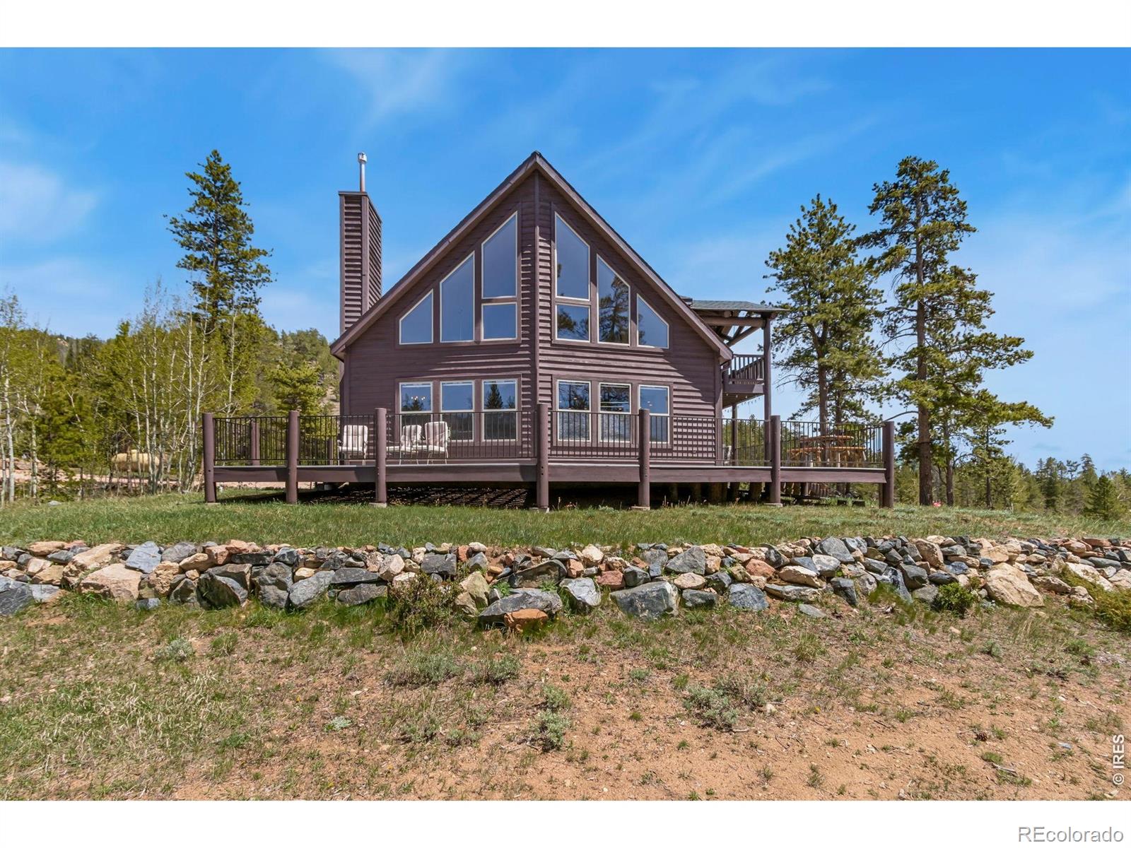 44 Miwok Ct, Red Feather Lakes, CO 80545