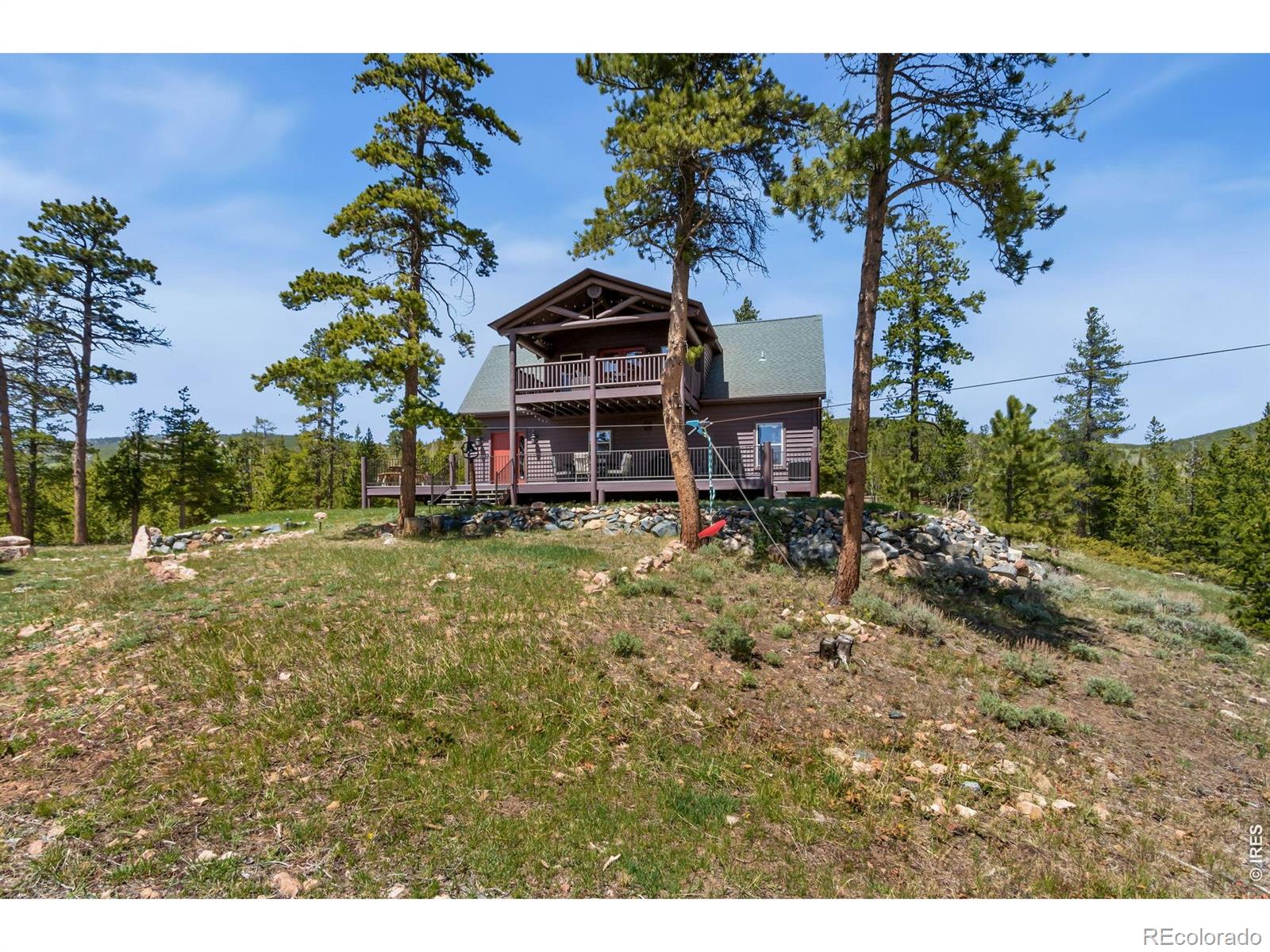 44 Miwok Ct, Red Feather Lakes, CO 80545
