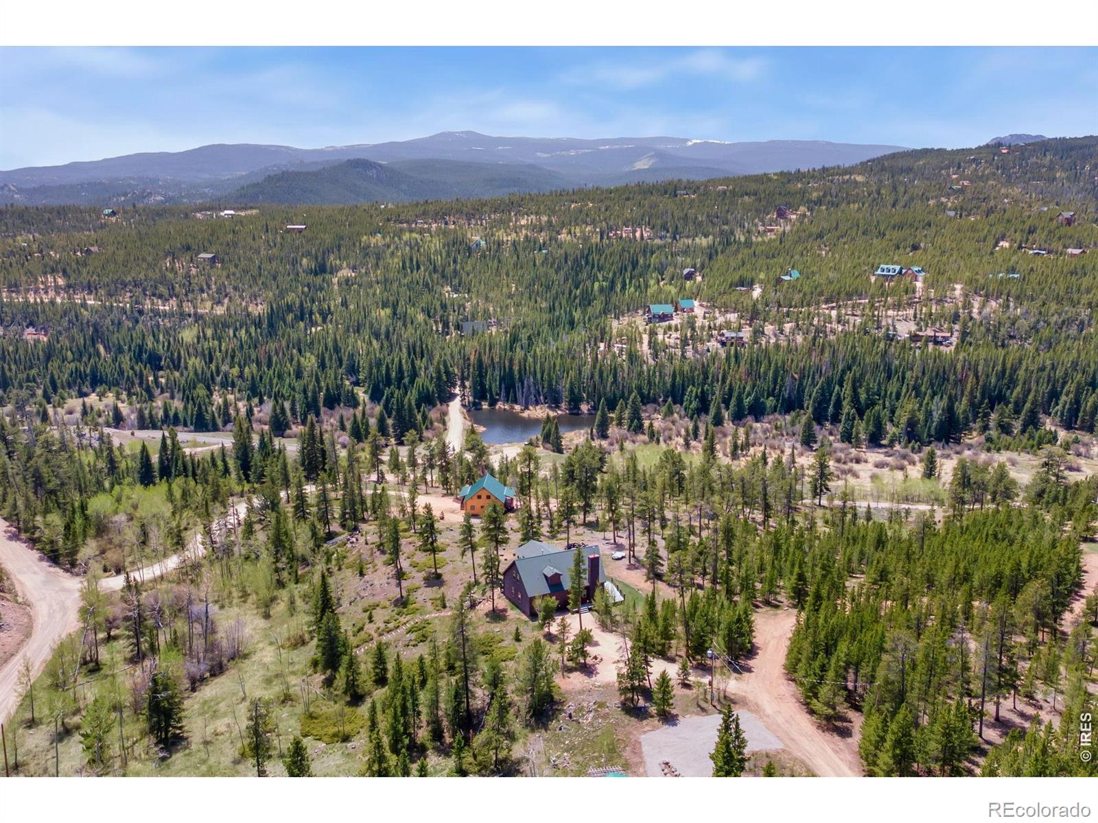 44 Miwok Ct, Red Feather Lakes, CO 80545