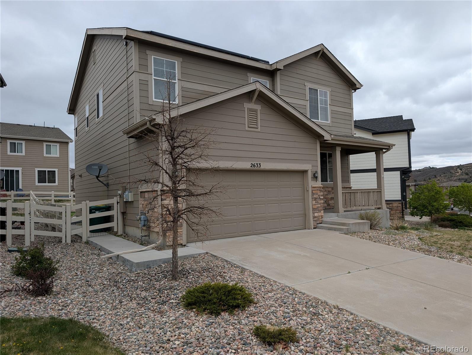2633 Garganey Dr, Castle Rock, CO 80104