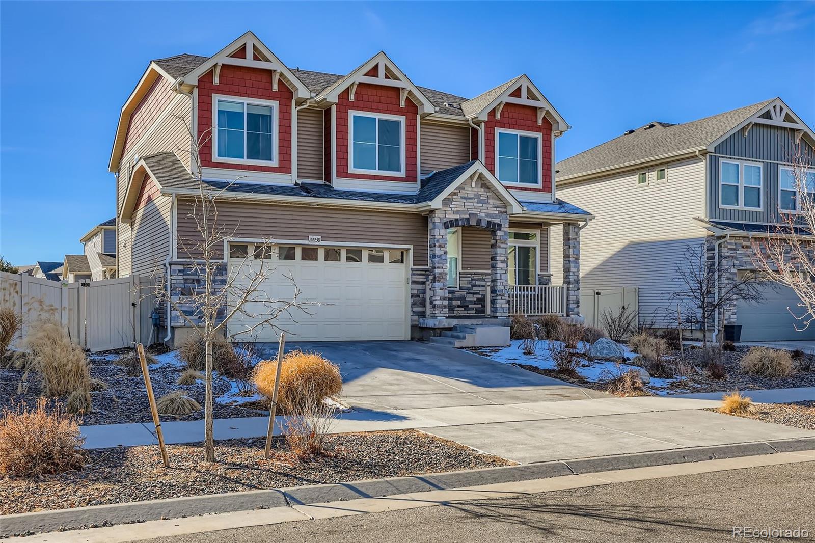 22238 E 45th Pl, Aurora, CO 80019