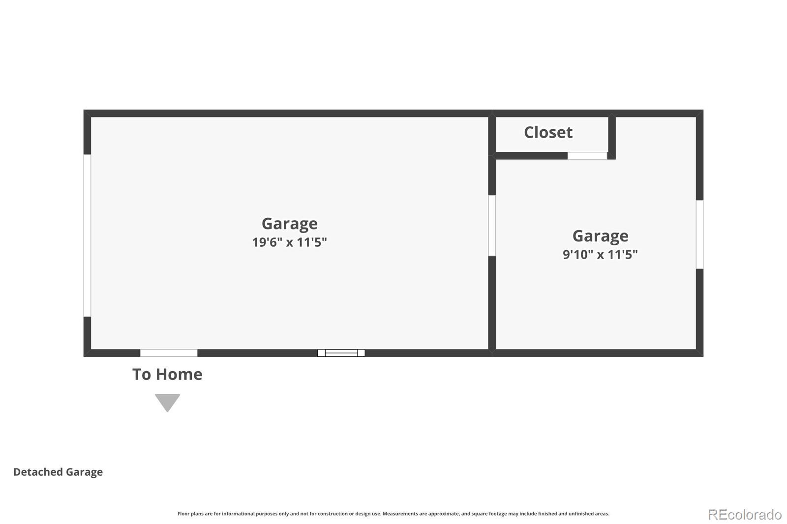 415 E San Rafael St, Colorado Springs, CO 80903