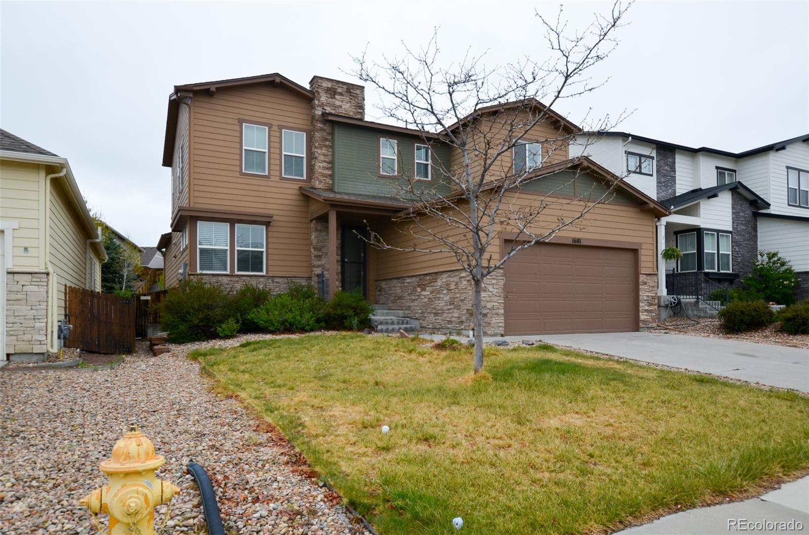 1681 Ghost Dance Cir, Castle Rock, CO 80108