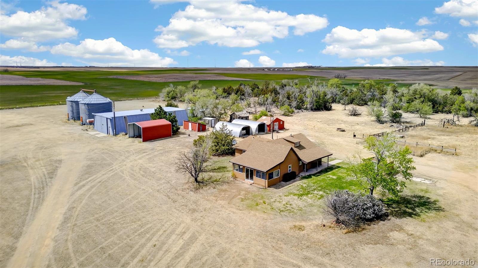 42599 County Road 76, Crook, CO 80726