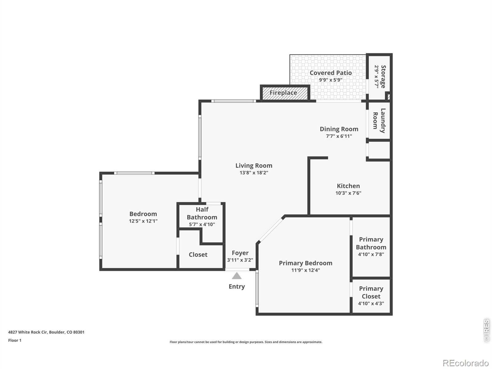 4827 White Rock Cir #E, Boulder, CO 80301