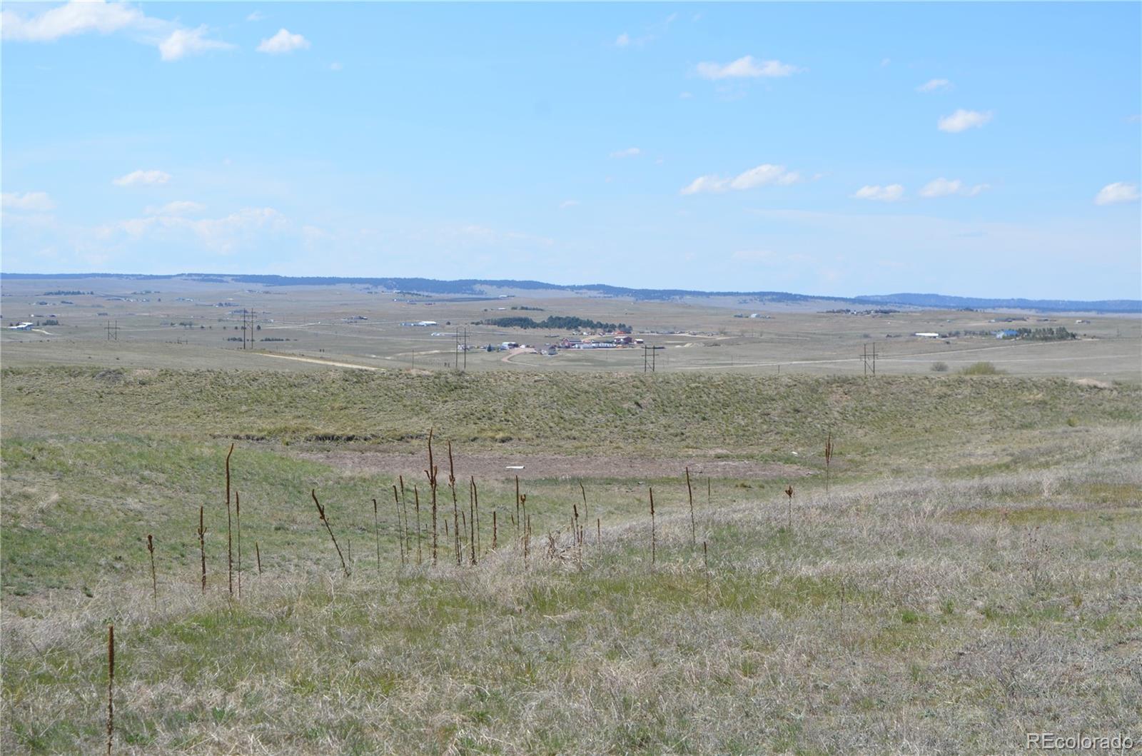 Hahn Rd, Calhan, CO 80808