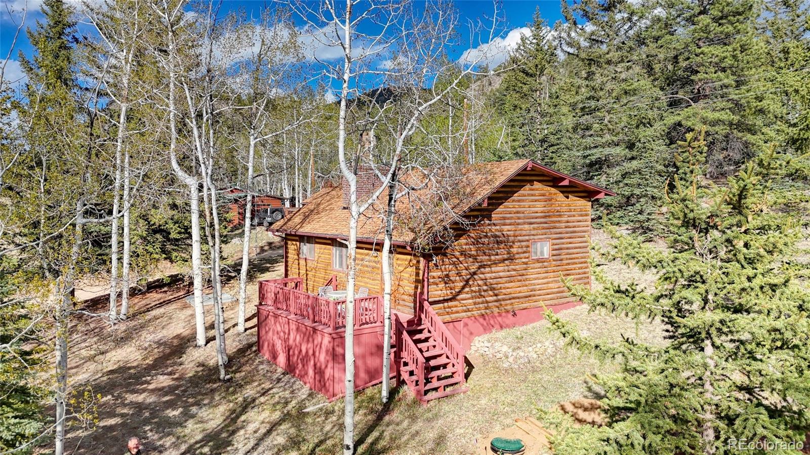 128 Brook Dr, Lake George, CO 80827