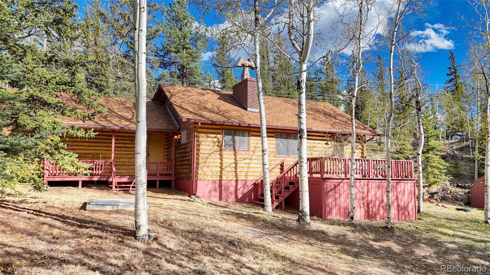 128 Brook Dr, Lake George, CO 80827