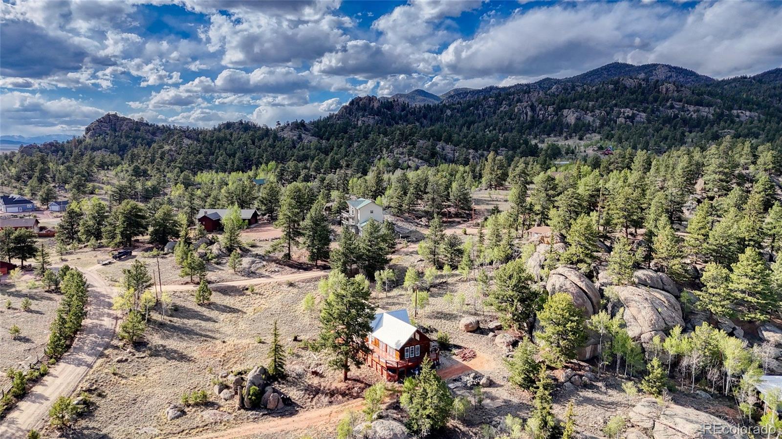 128 Brook Dr, Lake George, CO 80827