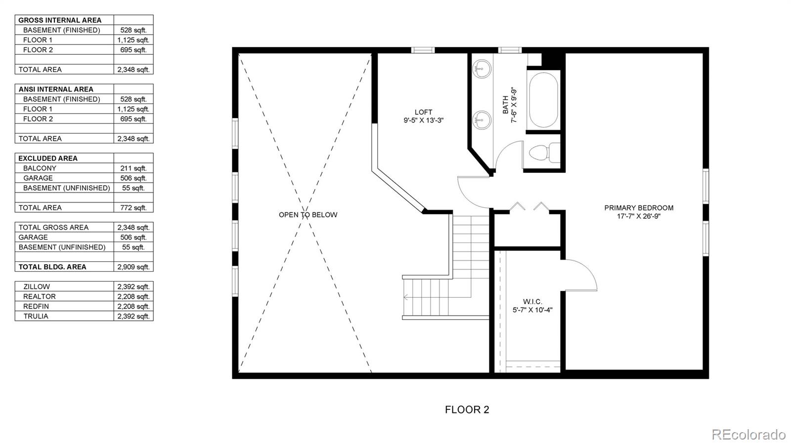 12 Navajo Trl, Nederland, CO 80466