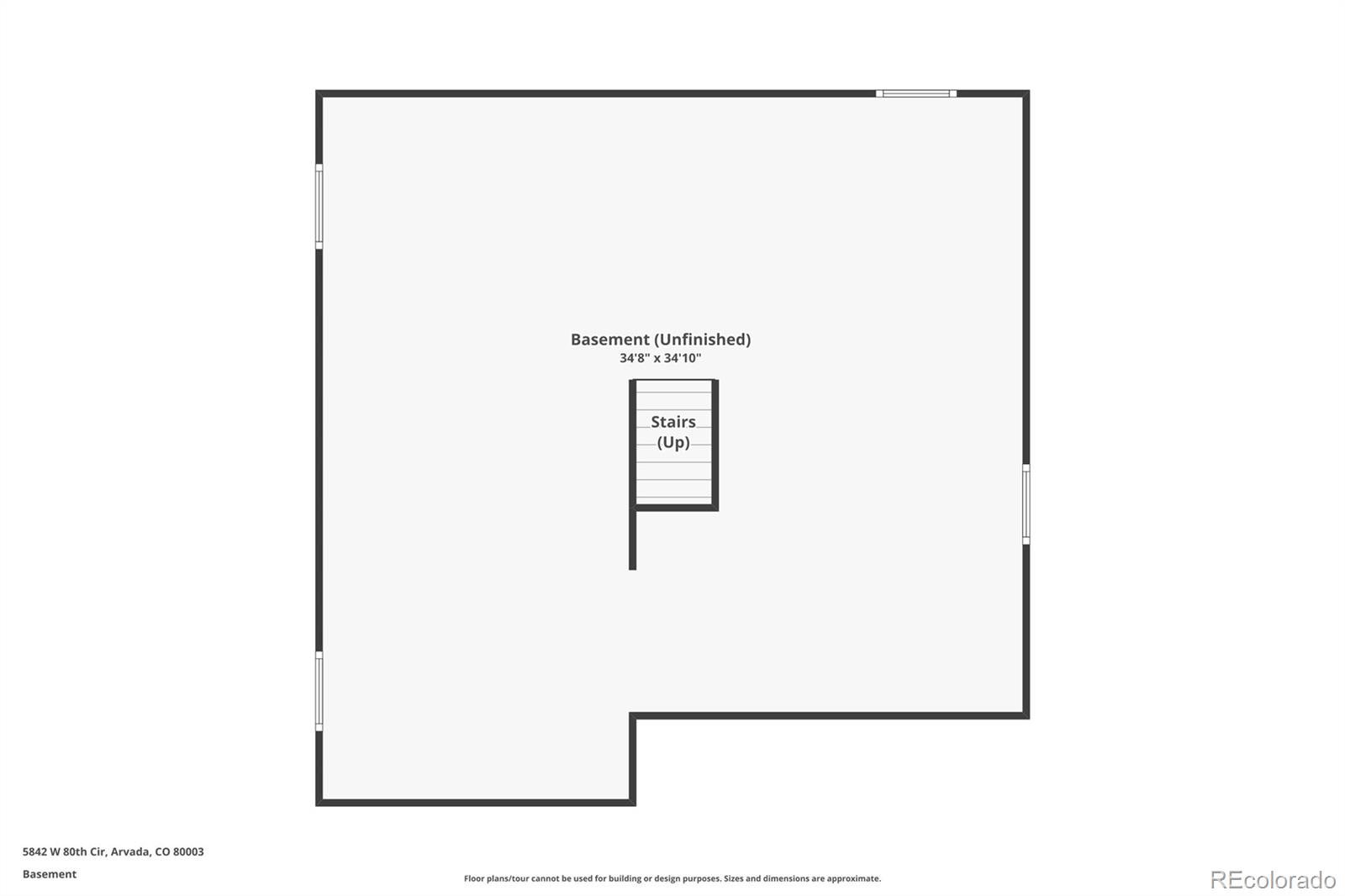 5842 W 80th Cir, Arvada, CO 80003