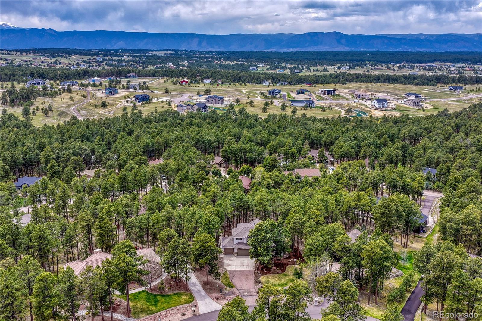 18110 Bakers Farm Rd, Colorado Springs, CO 80908