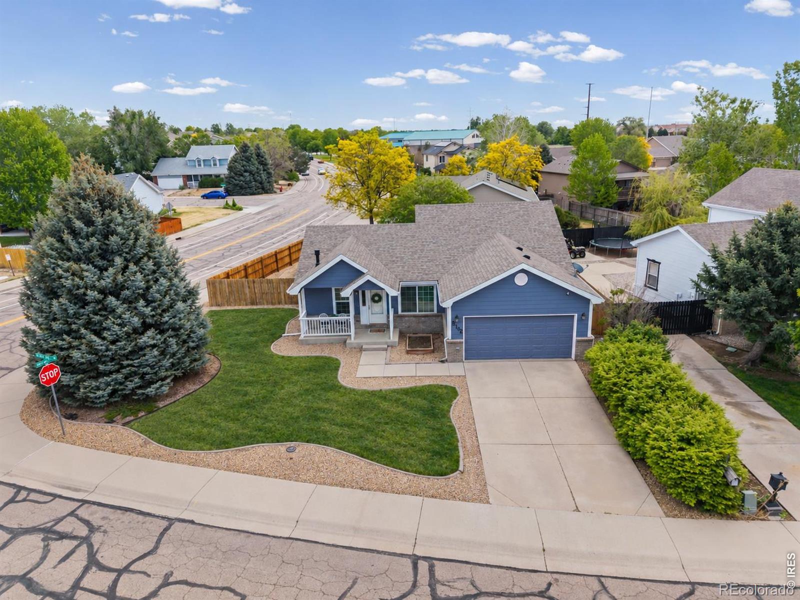 3102 49th Ave Ct, Greeley, CO 80634