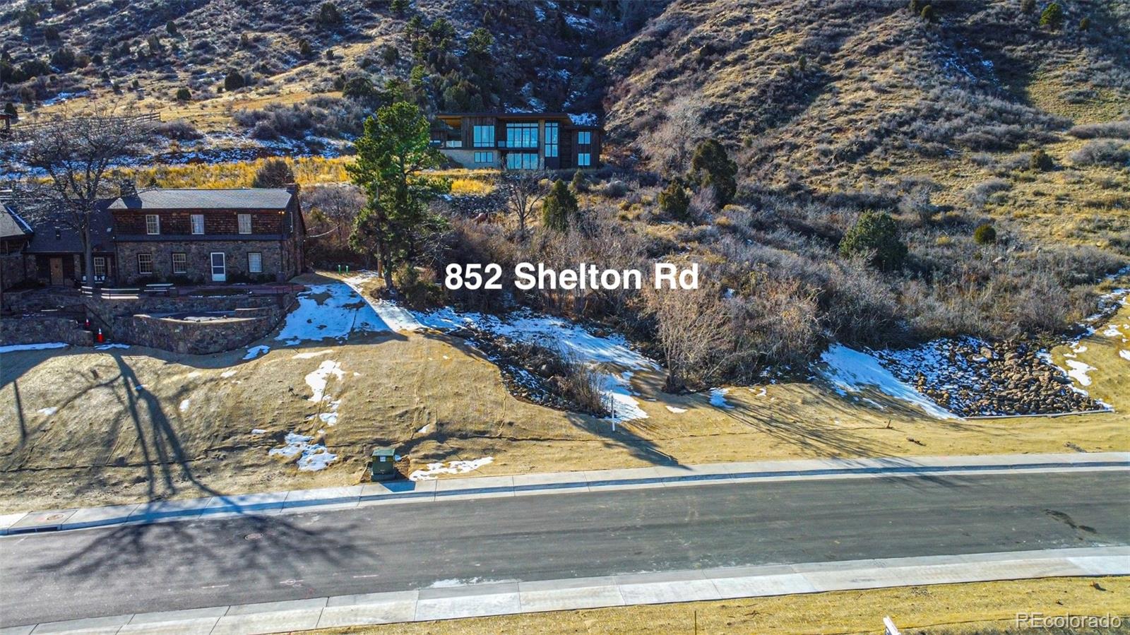 852 Shelton Rd Lot 4, Golden, CO 80401
