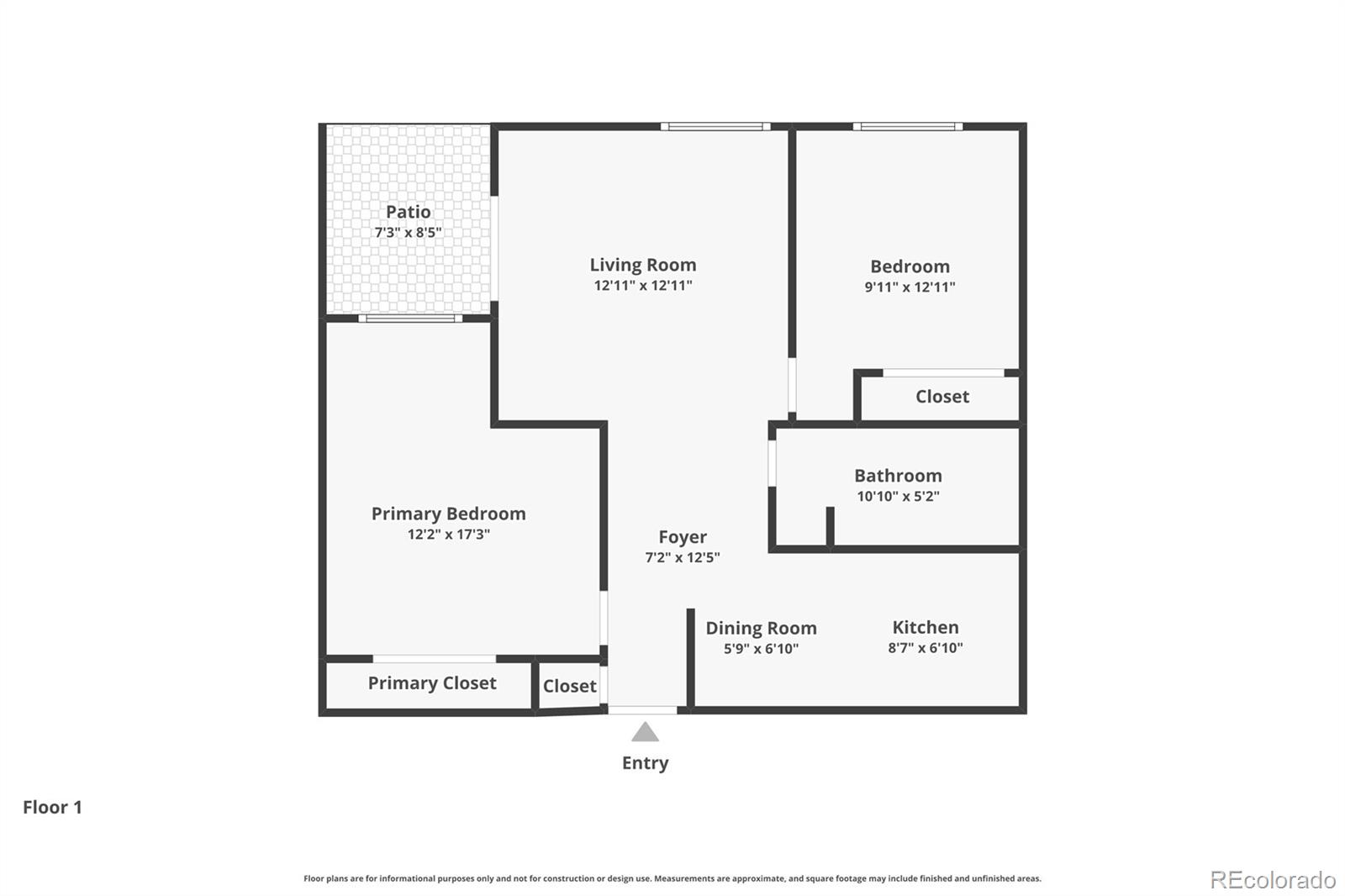 8330 Zuni St #109, Denver, CO 80221