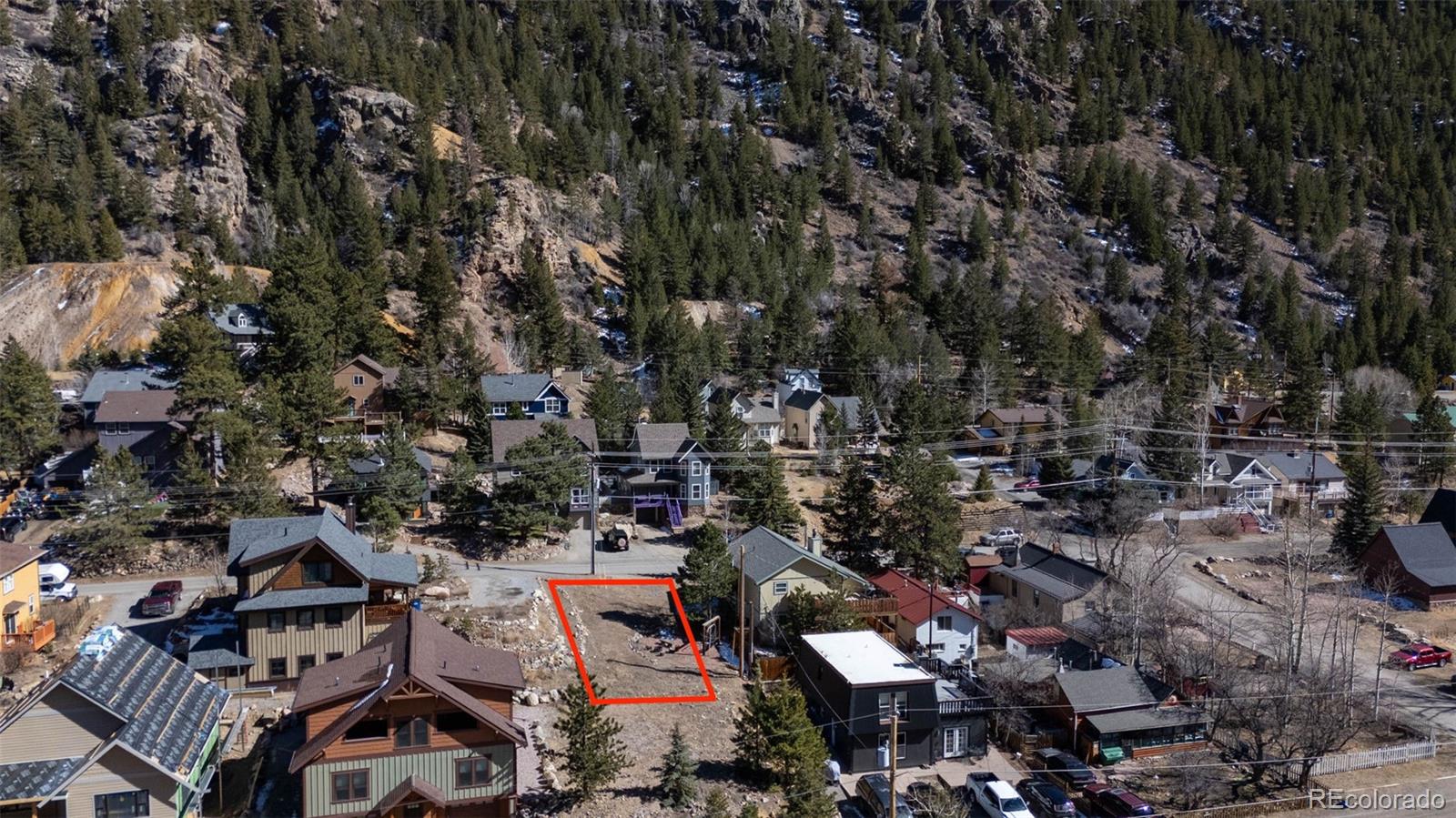 1105 Main St, Georgetown, CO 80444